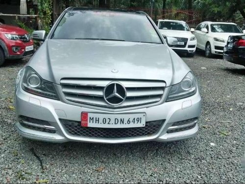 Used 2014 C-Class 220  for sale in Mumbai