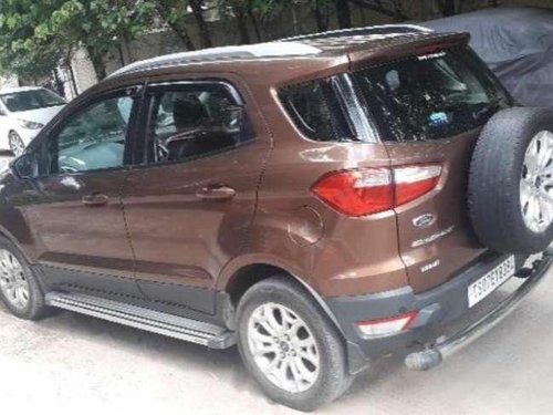 Used 2016 EcoSport  for sale in Secunderabad