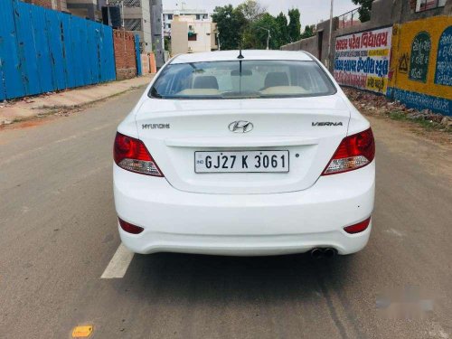 Used 2013 Verna 1.4 CRDi  for sale in Ahmedabad