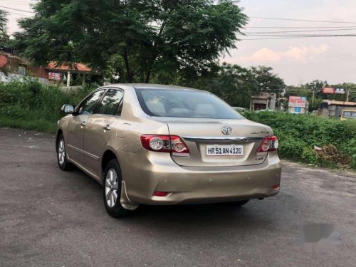 Used 2011 Corolla Altis G  for sale in Chandigarh