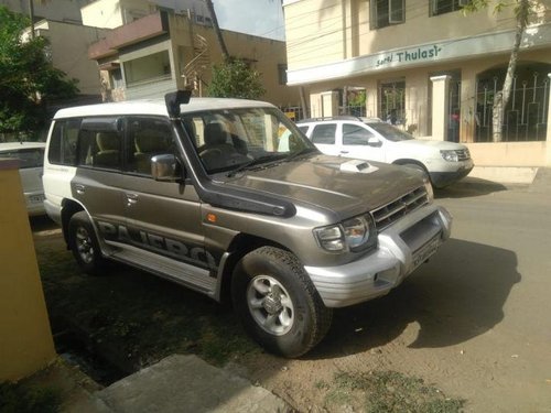 Mitsubishi Pajero MT 2008 for sale