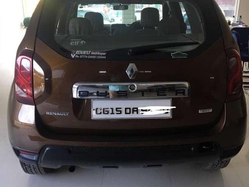 Used 2016 Duster  for sale in Bilaspur