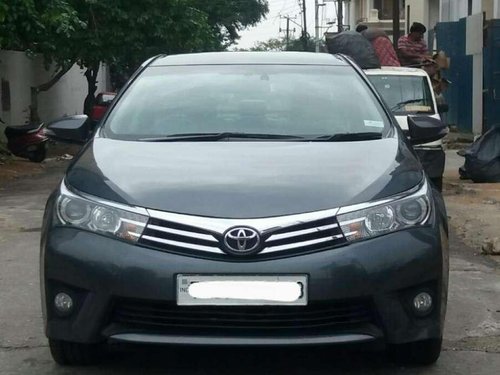 Used 2016 Corolla Altis VL AT  for sale in Hyderabad