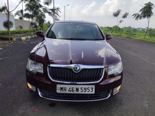 Used 2011 Superb 2.5 TDi AT  for sale in Mumbai