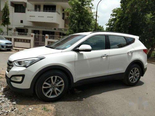 Used 2014 Santa Fe  for sale in Ahmedabad