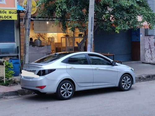 Used 2015 Verna 1.6 CRDi SX  for sale in Nagar