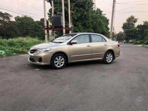 Used 2011 Corolla Altis G  for sale in Chandigarh