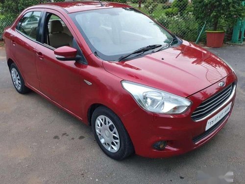 Used 2015 Figo Aspire  for sale in Hyderabad