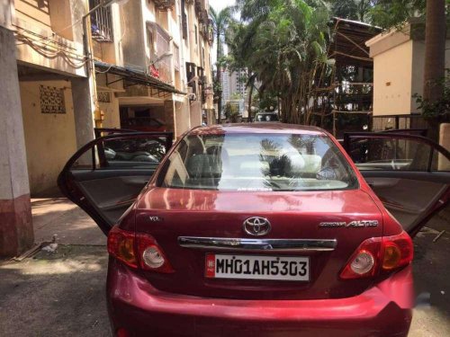 Used 2008 Corolla Altis 1.8 G  for sale in Goregaon