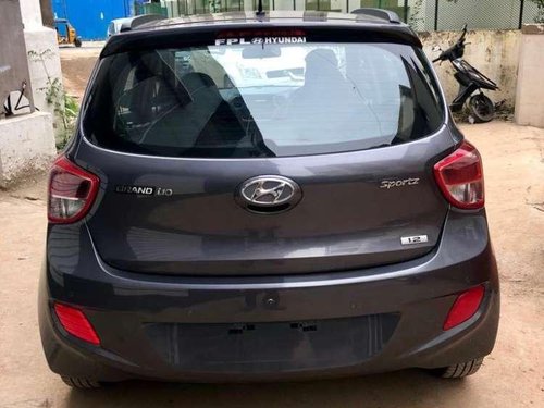 Used 2016 i10 Sportz 1.2  for sale in Chennai