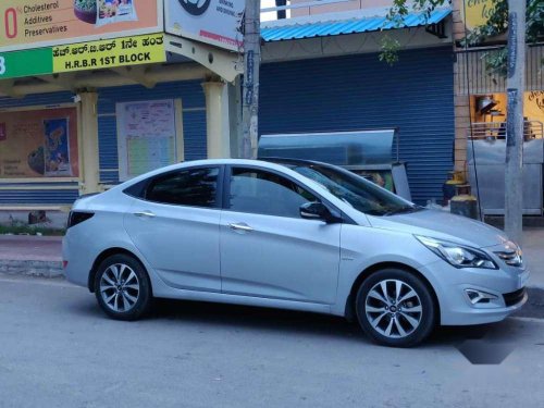 Used 2015 Verna 1.6 CRDi SX  for sale in Nagar