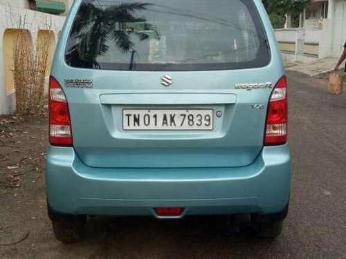 Used 2010 Wagon R VXI  for sale in Tiruchirappalli