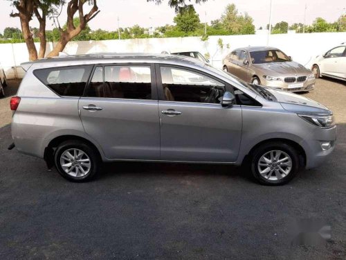 Used 2016 Innova Crysta 2.4 VX MT  for sale in Ahmedabad