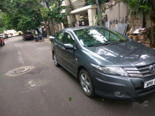 Used 2010 City 1.5 V MT  for sale in Hyderabad