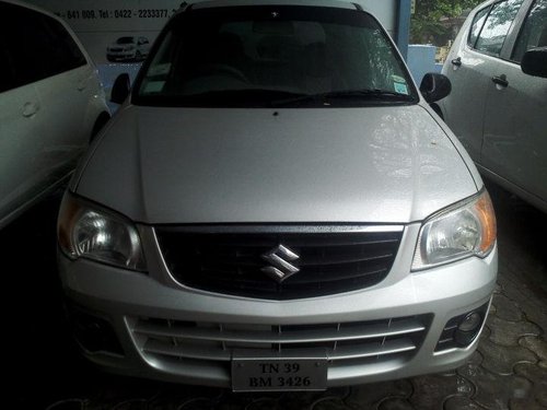 Used 2014 Maruti Suzuki Alto K10 VXI MT for sale