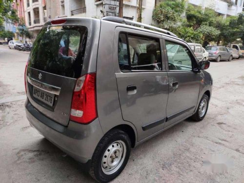 Used 2011 Wagon R LXI  for sale in Hyderabad