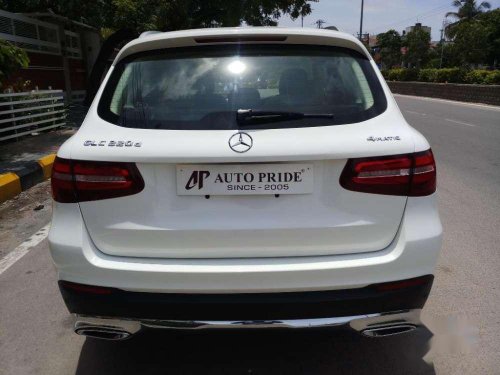 Used 2016 GLC  for sale in Hyderabad