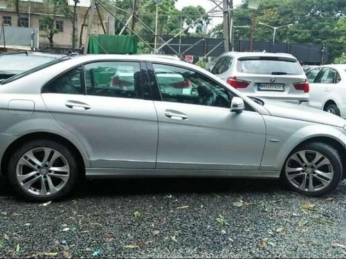 Used 2014 C-Class 220  for sale in Mumbai