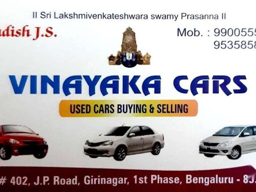 Used 2015 Xcent  for sale in Nagar