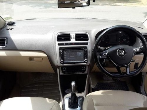 Volkswagen Vento 1.5 TDI Highline AT 2015 for sale