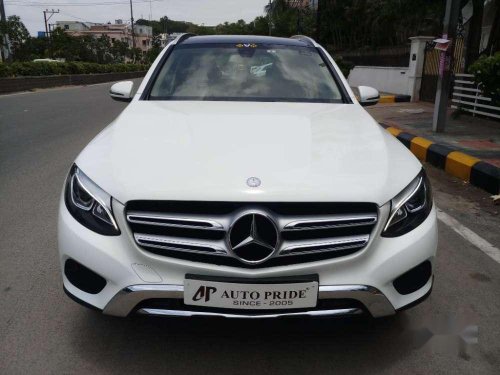 Used 2016 GLC  for sale in Hyderabad