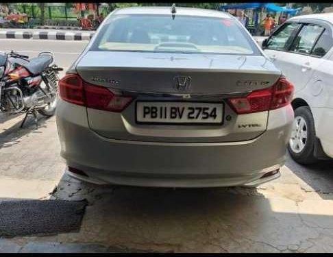 Used 2015 City  for sale in Patiala