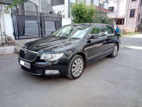 Used 2010 Superb Elegance 1.8 TSI AT  for sale in Hyderabad