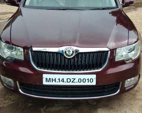 Used 2013 Superb Elegance 2.0 TDI CR AT  for sale in Pune