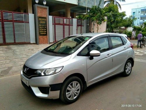 Used 2016 Jazz S  for sale in Chennai