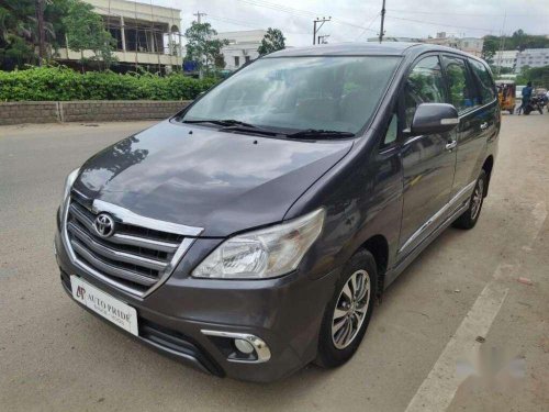 Used 2016 Innova 2.5 VX 7 STR  for sale in Hyderabad