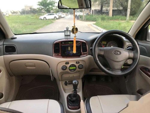 Used 2008 Verna 1.6 CRDI  for sale in Chandigarh