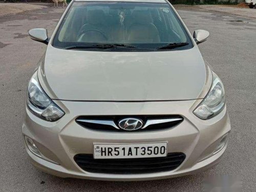 Used 2012 Verna 1.6 CRDi SX  for sale in Greater Noida