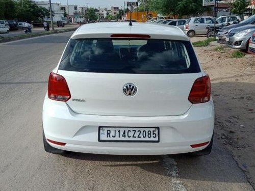 2015 Volkswagen Polo MT for sale at low price