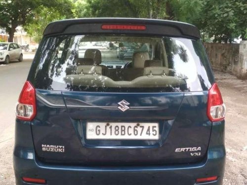 Used 2014 Ertiga VXI  for sale in Ahmedabad