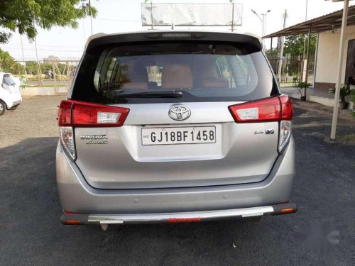 Used 2016 Innova Crysta 2.4 VX MT  for sale in Ahmedabad