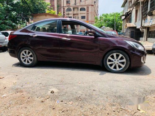 Used 2011 Verna 1.6 CRDi SX  for sale in Lucknow