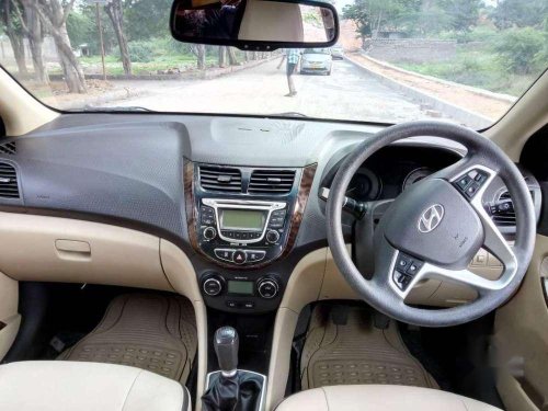 Used 2011 Verna 1.6 VTVT SX  for sale in Hyderabad