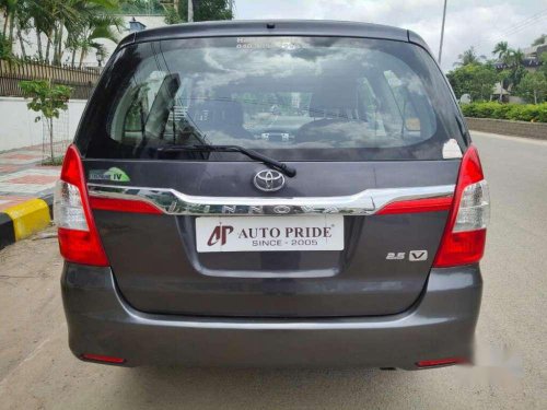 Used 2016 Innova 2.5 VX 7 STR  for sale in Hyderabad