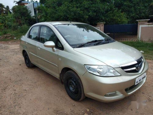 Used 2007 City ZX GXi  for sale in Kollam