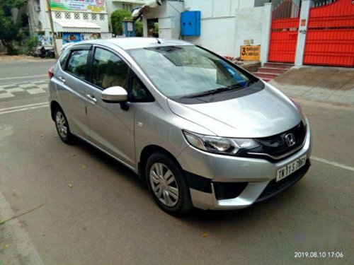 Used 2016 Jazz S  for sale in Chennai