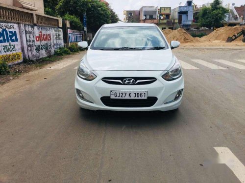 Used 2013 Verna 1.4 CRDi  for sale in Ahmedabad