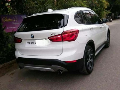 Used 2016 1 Series 118d Sport Line  for sale in Pollachi