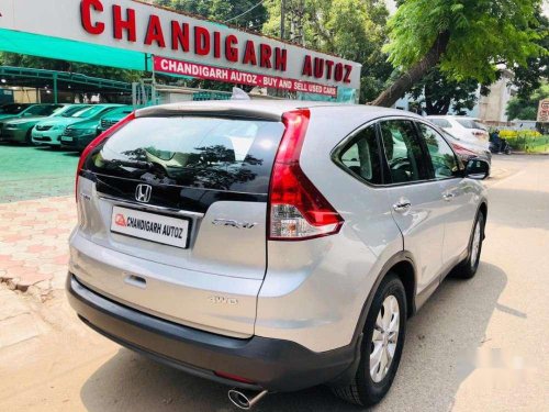 Used 2015 CR V 2.4L 4WD  for sale in Chandigarh