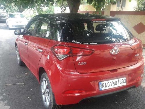 Used 2017 i20 Asta 1.2  for sale in Nagar