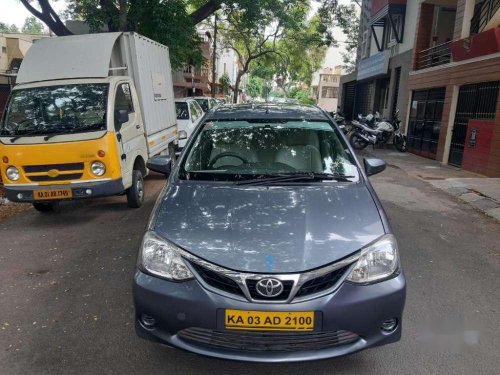 Used 2016 Etios GD SP  for sale in Nagar