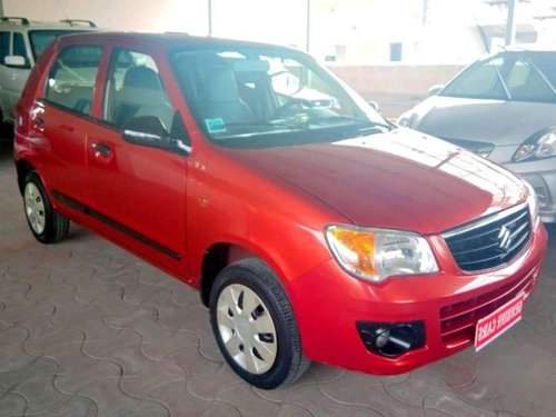 Used 2013 Alto K10 VXI  for sale in Chennai