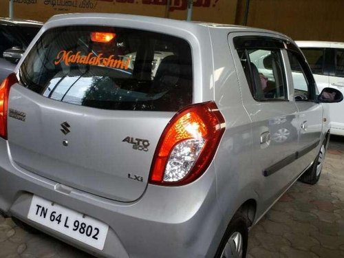 Used 2016 Alto 800 LXI  for sale in Madurai