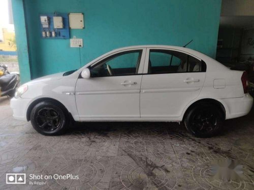 Used 2008 Verna CRDi  for sale in Chennai