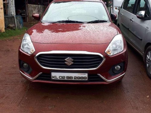 Used 2017 Swift Dzire  for sale in Kollam