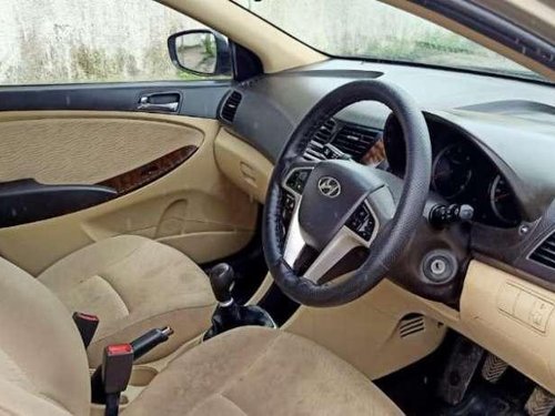 Used 2011 Verna 1.4 CRDi  for sale in Nashik